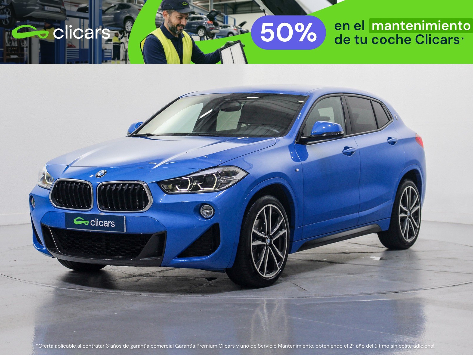 Imagen de BMW X2