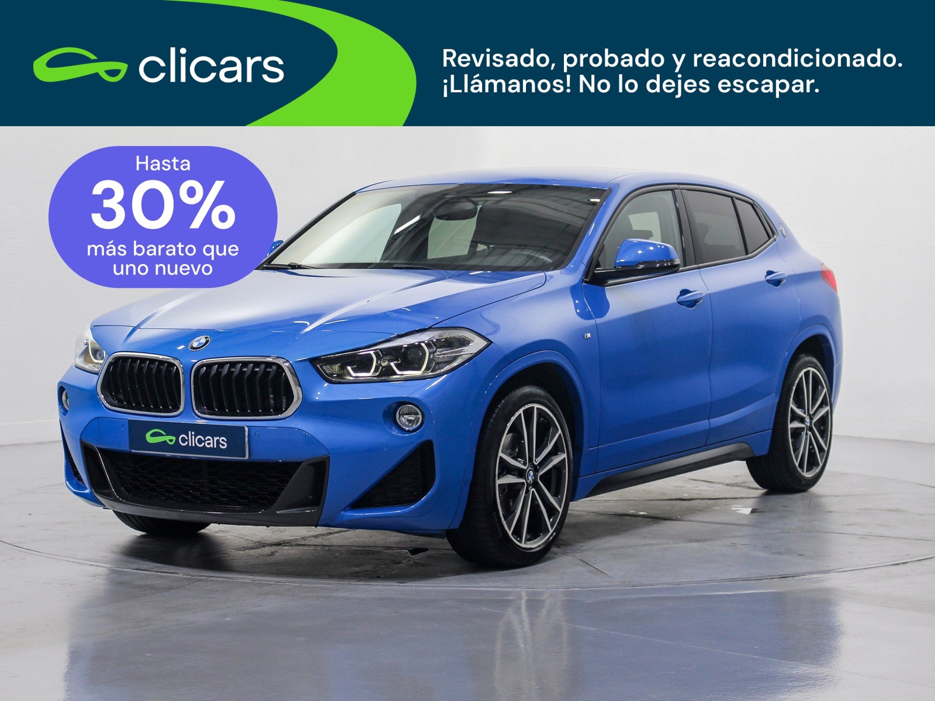 Imagen de BMW X2