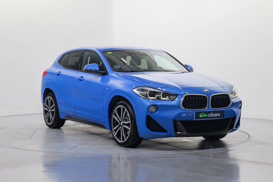 Foto del BMW X2 sDrive 18iA