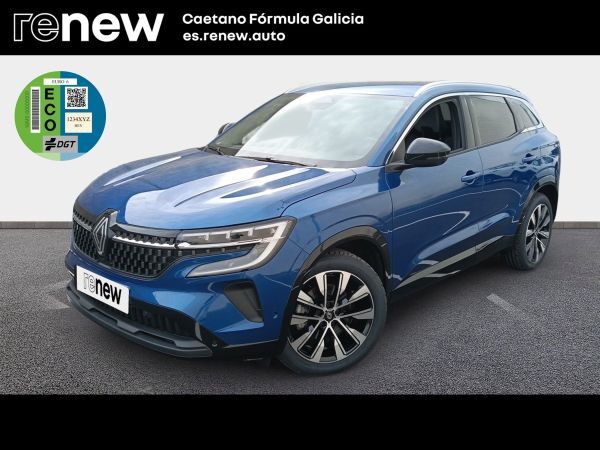RENAULT Austral (Techno E-Tech Full Hybrid 147kW (200CV)) en Pontevedra