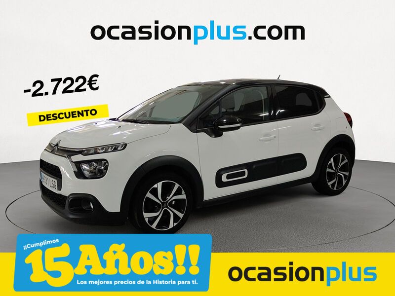 CITROEN C3 (PureTech 110 S&S Shine EAT6 81 kW (110 CV)) en Madrid