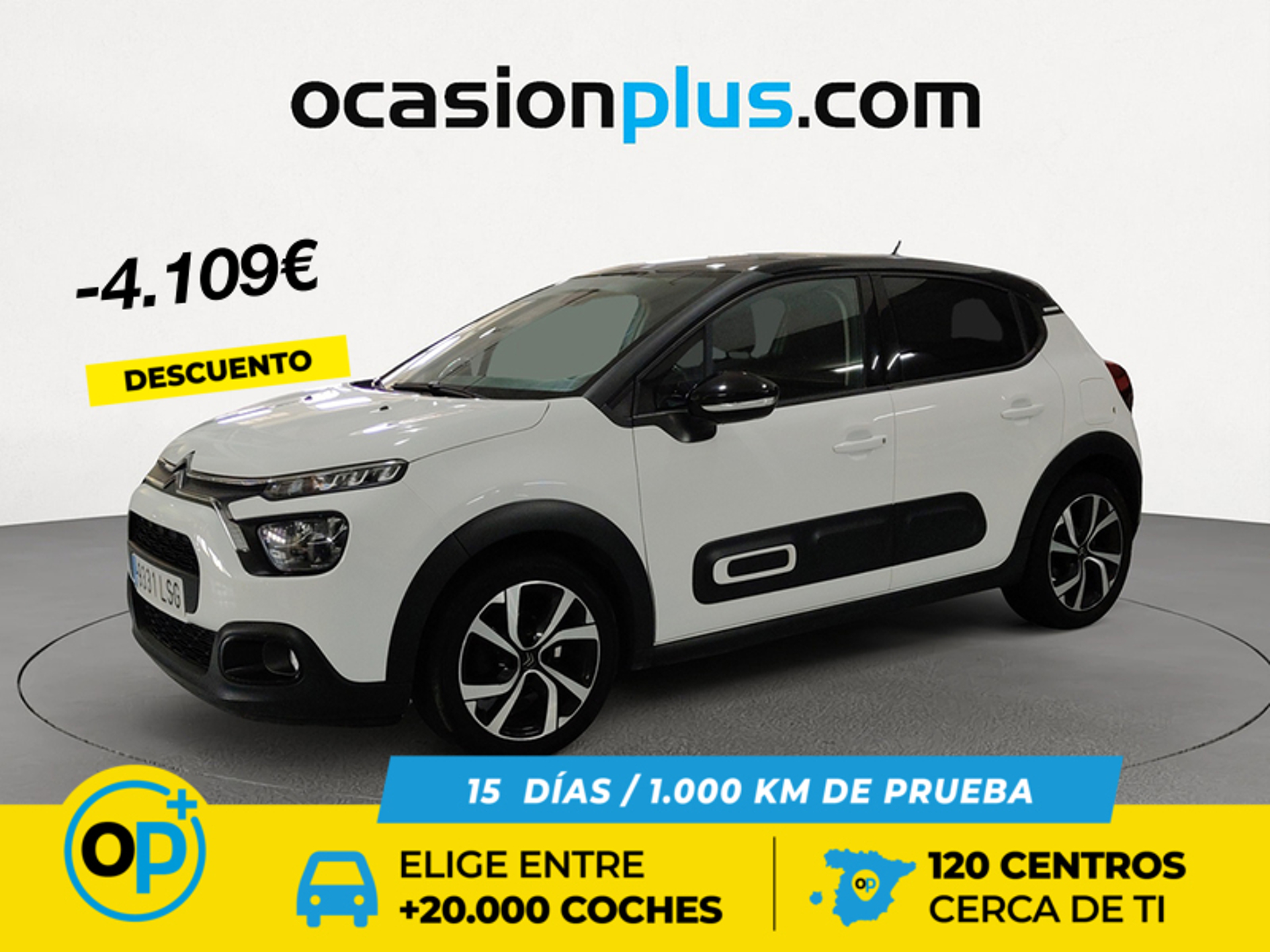 Imagen de CITROEN C3