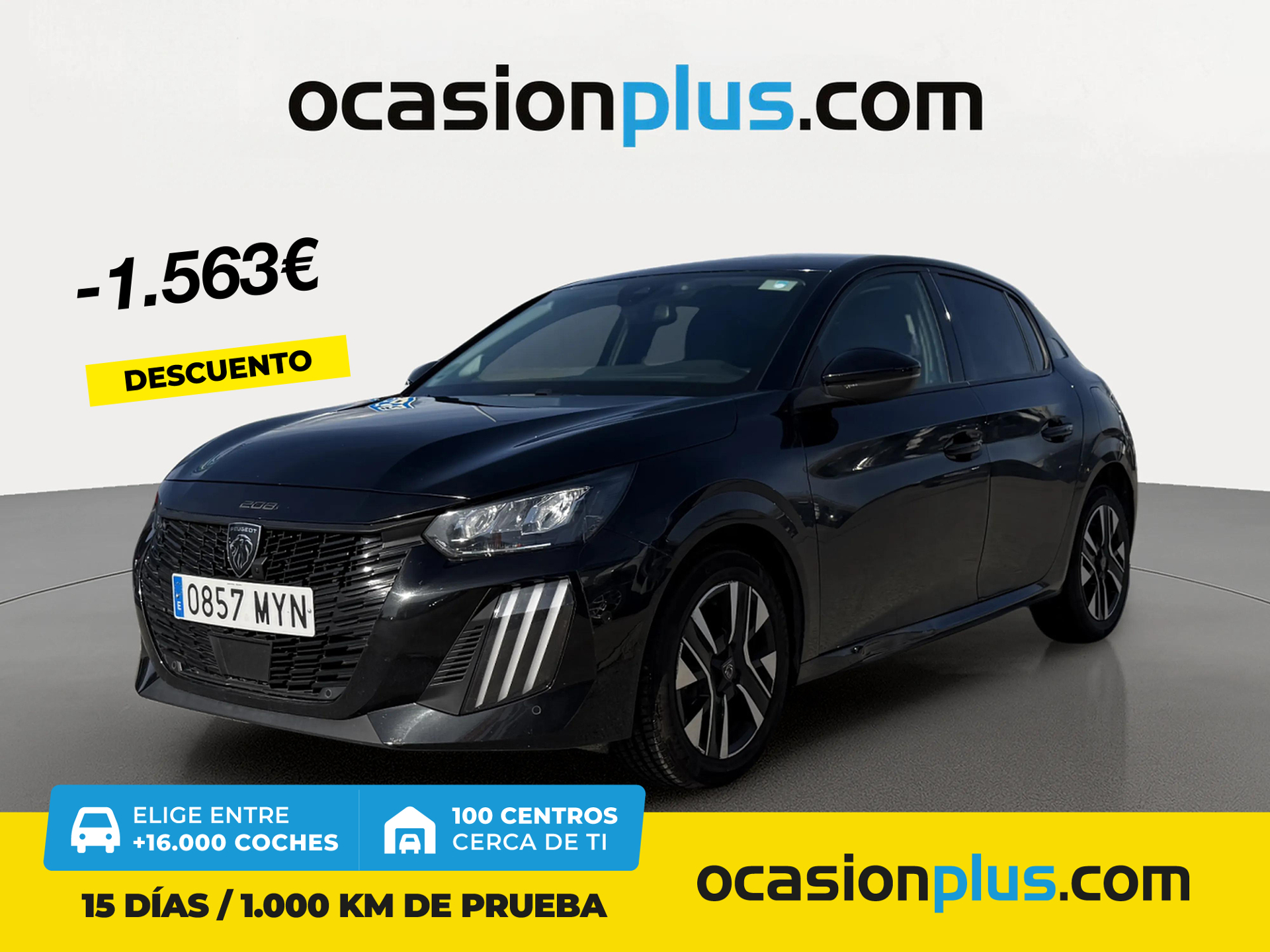 Imagen de PEUGEOT 208