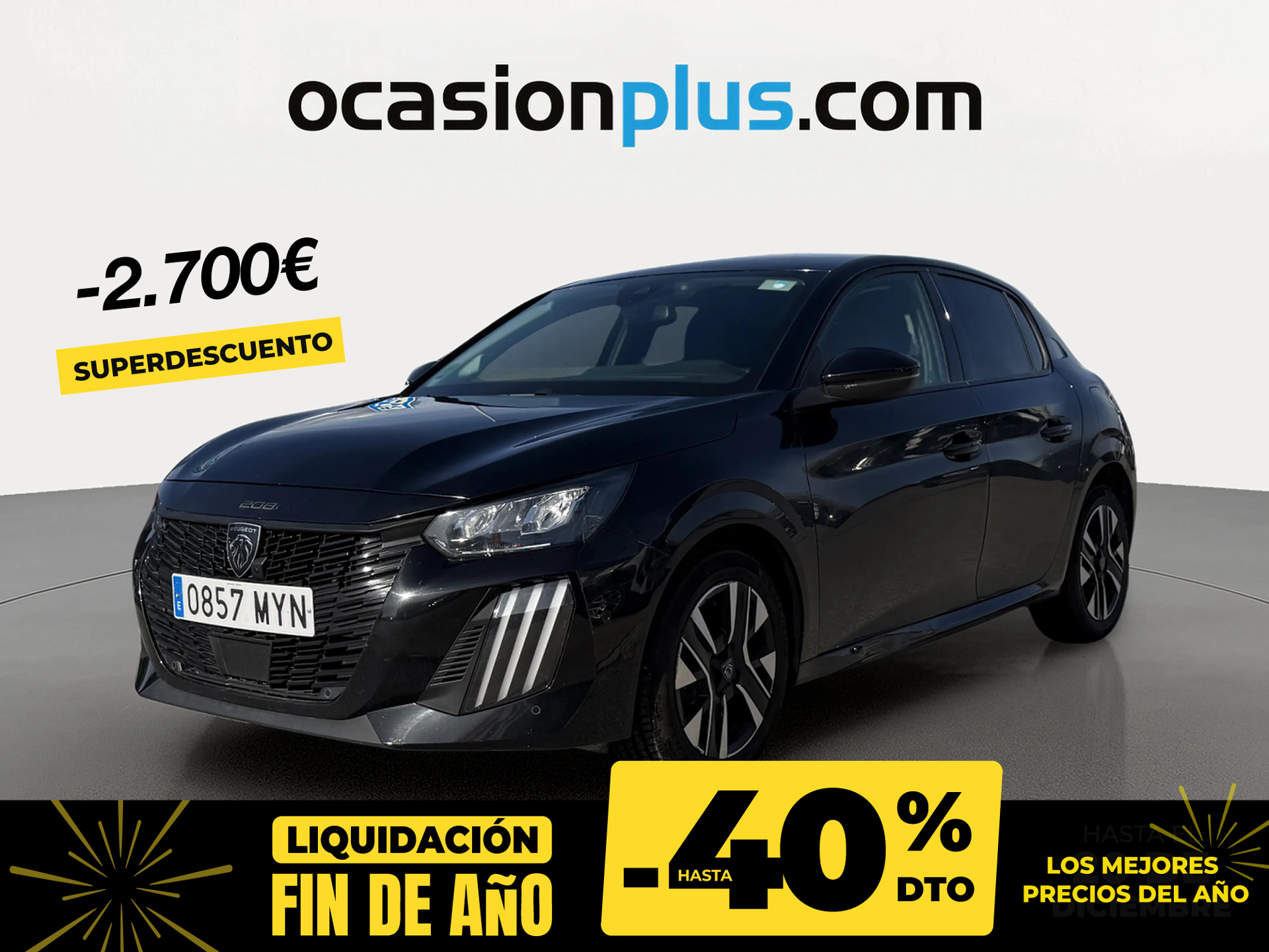 Imagen de PEUGEOT 208