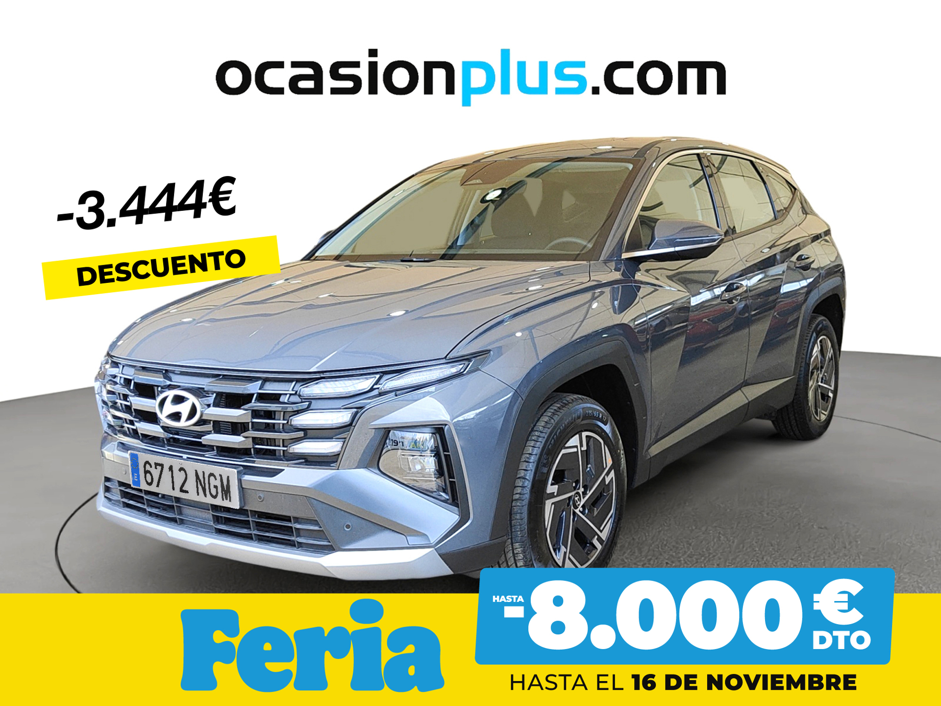 Imagen de HYUNDAI Tucson