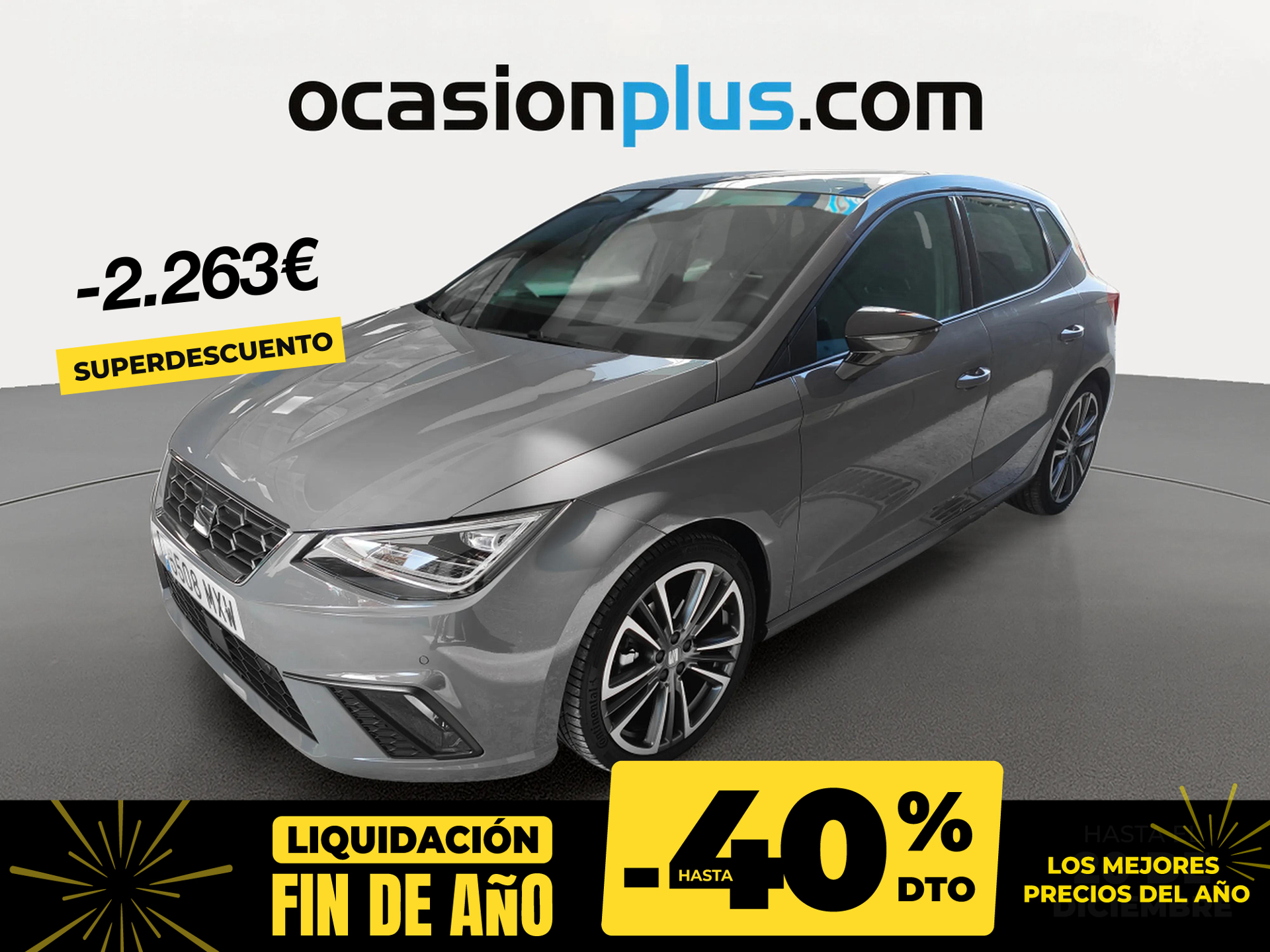 Imagen de SEAT Ibiza