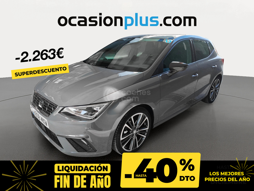 Foto del SEAT Ibiza 1.5 TSI S&S FR XS DSG 150