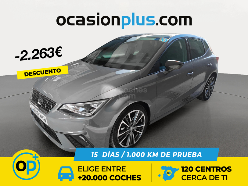 Foto del SEAT Ibiza 1.5 TSI S&S FR XS DSG 150