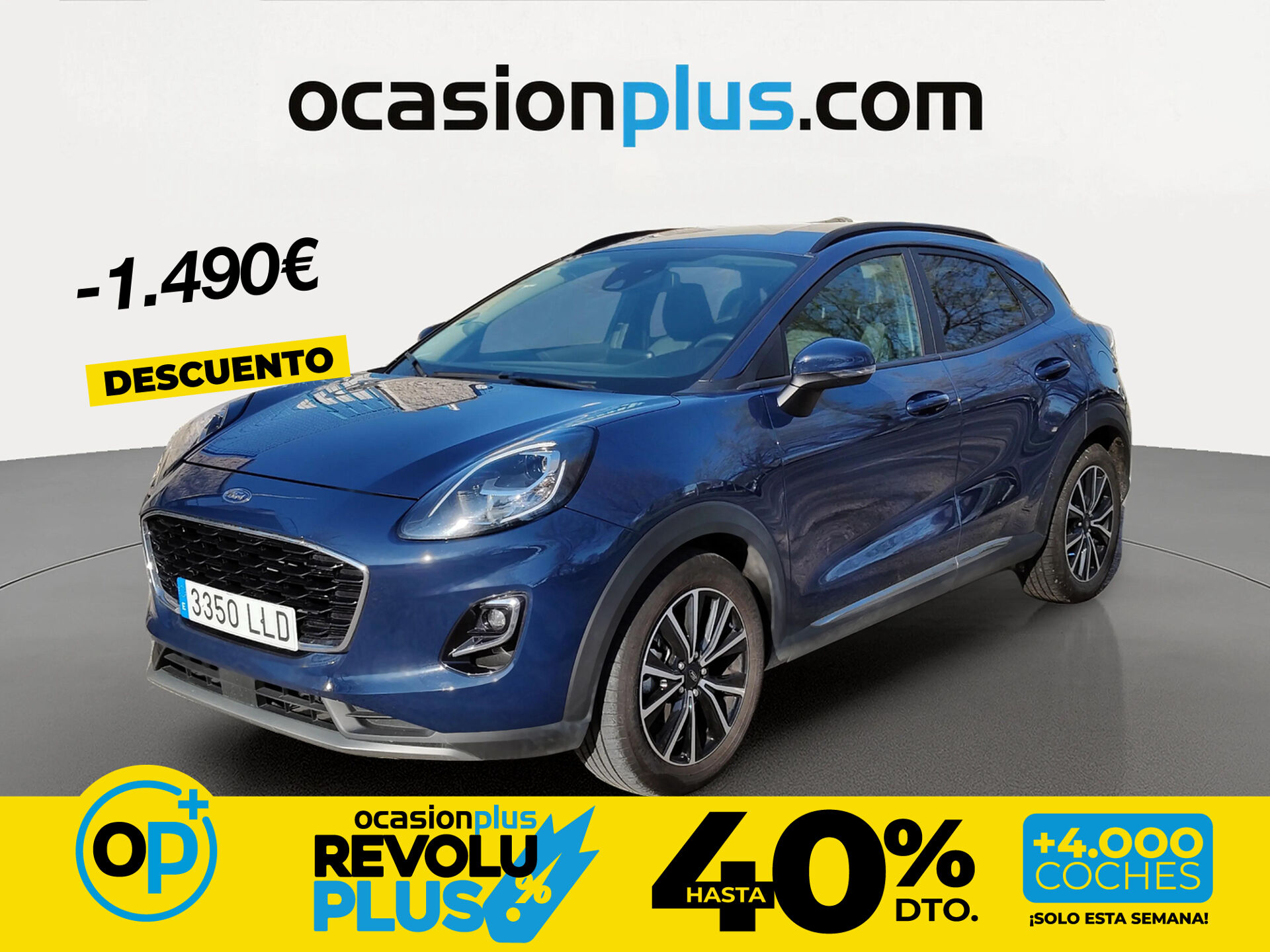 Imagen 1 de FORD Puma