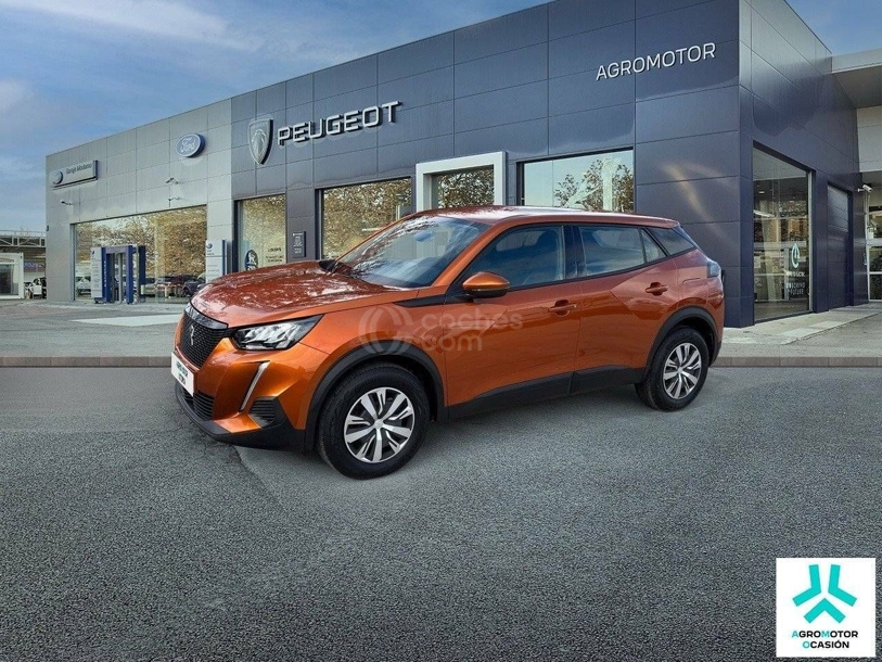 Foto del PEUGEOT 2008 1.2 PureTech S&S Active 100