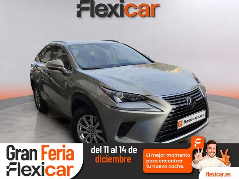 Foto del LEXUS NX 300h Business 2WD