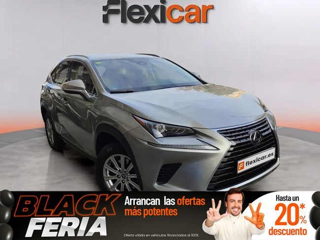 LEXUS NX (2.5 300h Business 2WD) en Barcelona