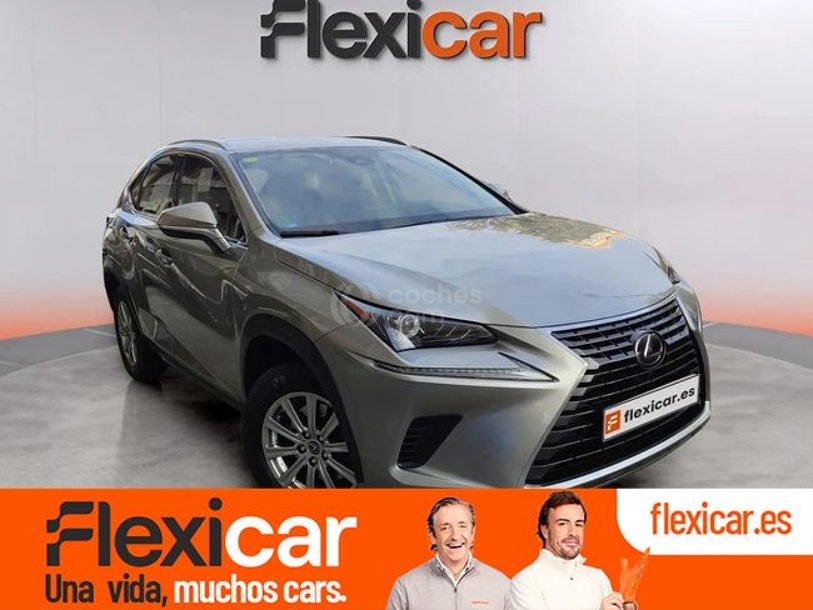 Foto del LEXUS NX 300h Business 2WD