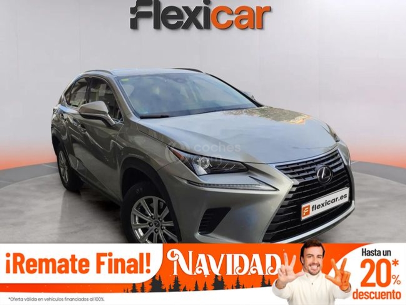 Foto del LEXUS NX 300h Business 2WD