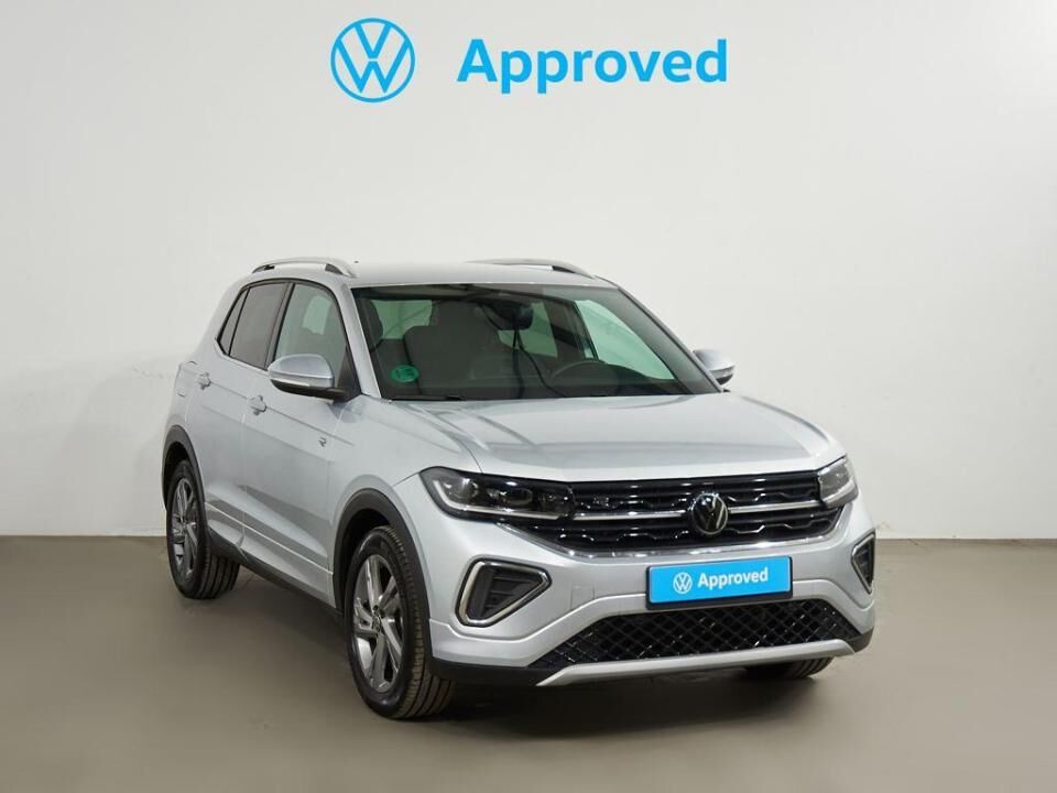 VOLKSWAGEN T-Cross (R-Line 1.0 TSI 85 kW (116 CV) DSG) en Cádiz