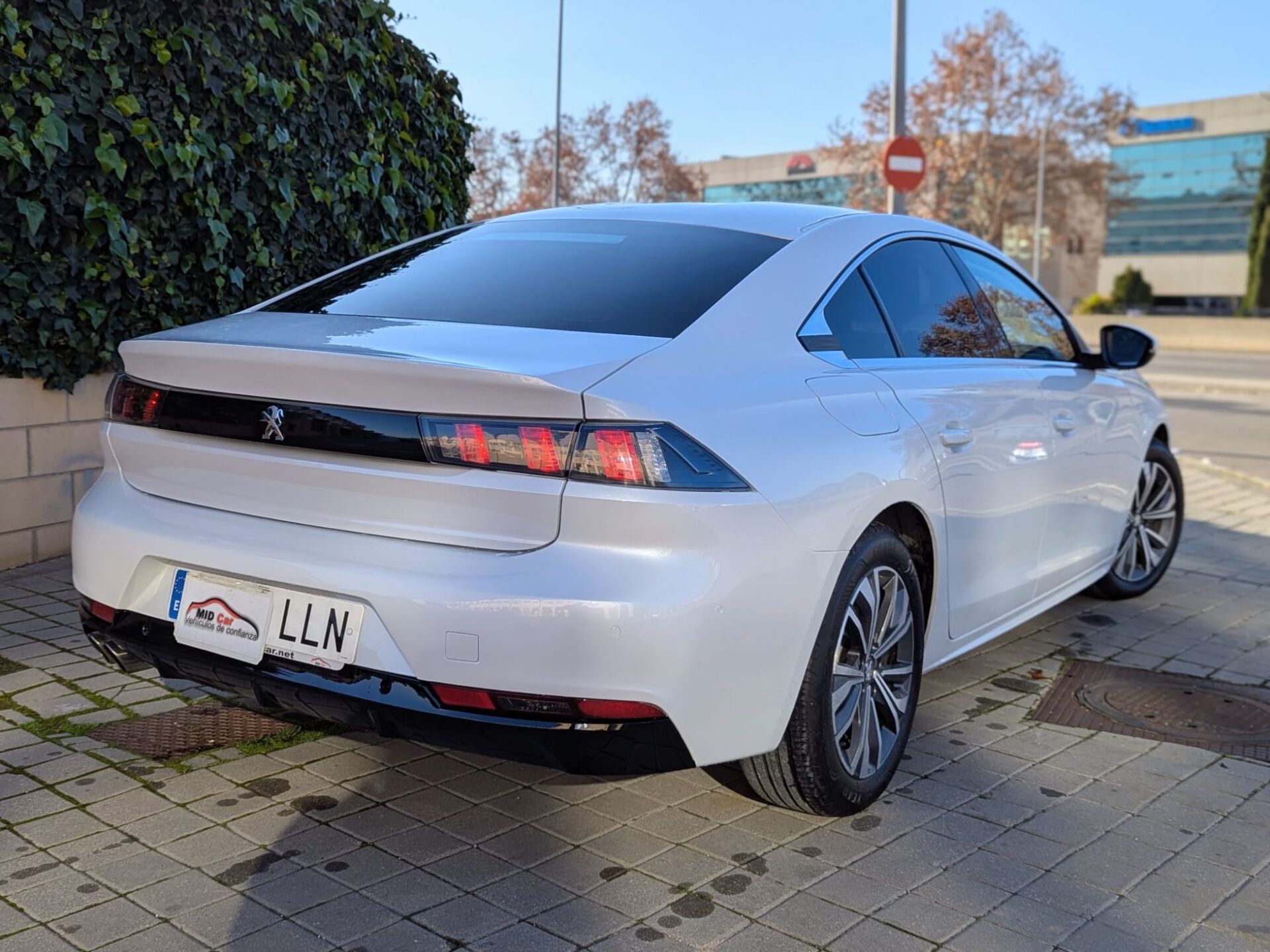 Imagen 3 de PEUGEOT 508