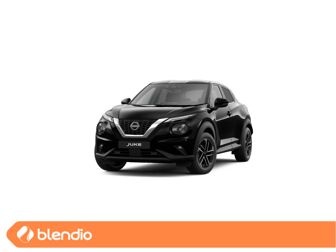 Imagen de NISSAN Juke 1.0 DIG-T N-Connecta 4x2 DCT 7 114