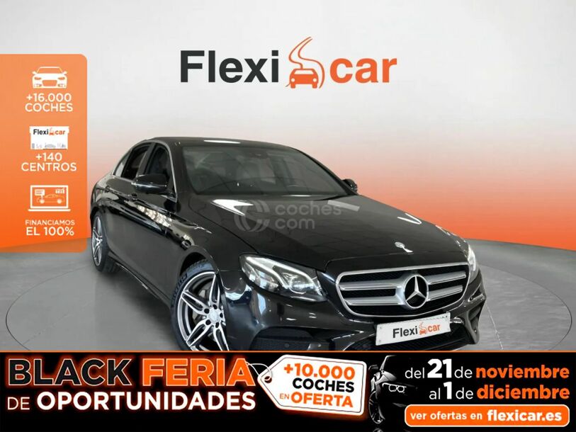 Foto del MERCEDES Clase E E 350d 9G-Tronic