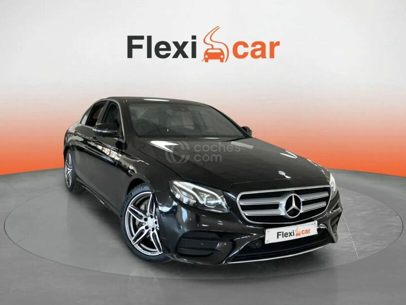 Foto del MERCEDES Clase E E 350d 9G-Tronic