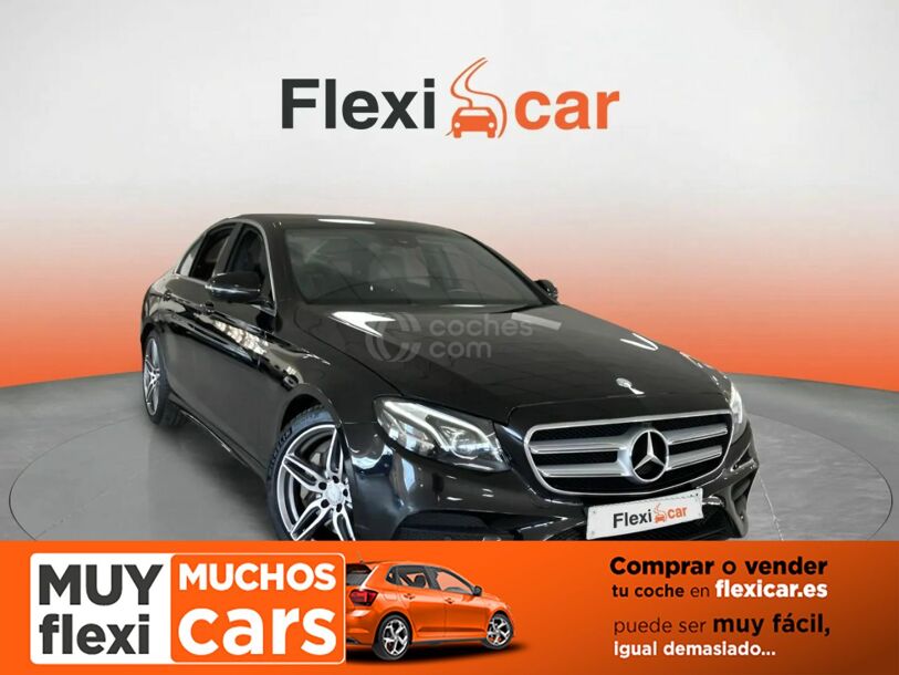 Foto del MERCEDES Clase E E 350d 9G-Tronic