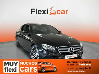 Imagen de MERCEDES Clase E E 350d 9G-Tronic