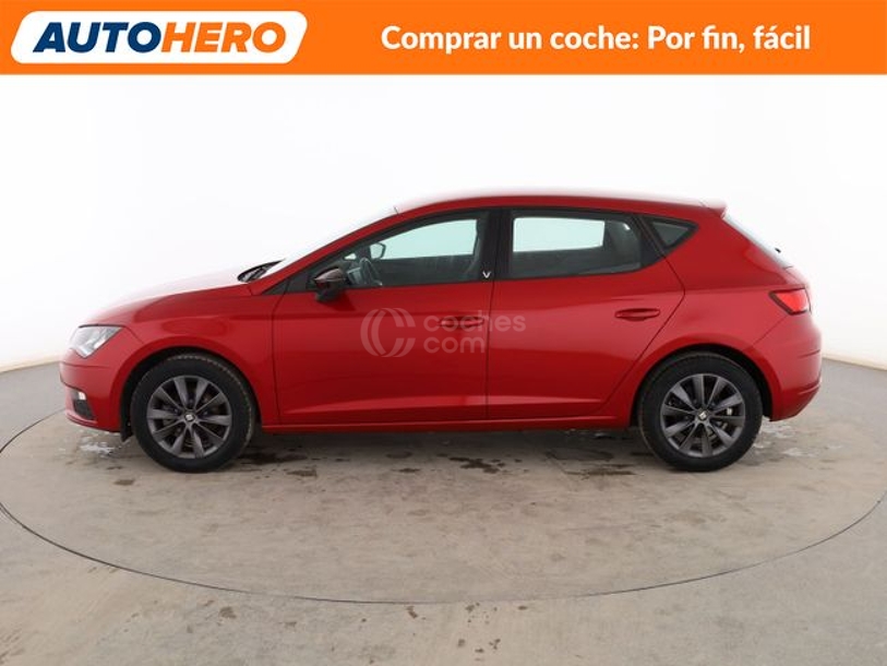 Foto del SEAT León 1.2 TSI S&S Style 110