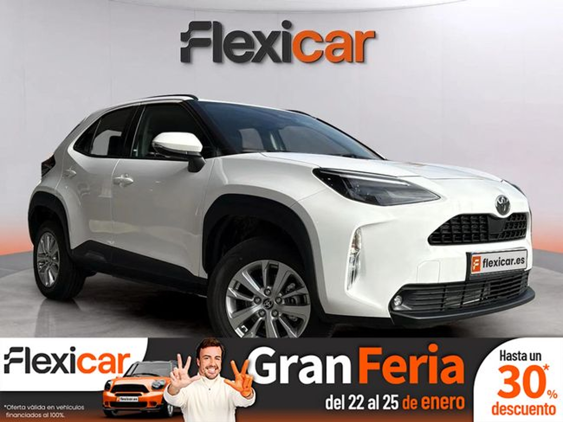 Imagen de TOYOTA Yaris Cross