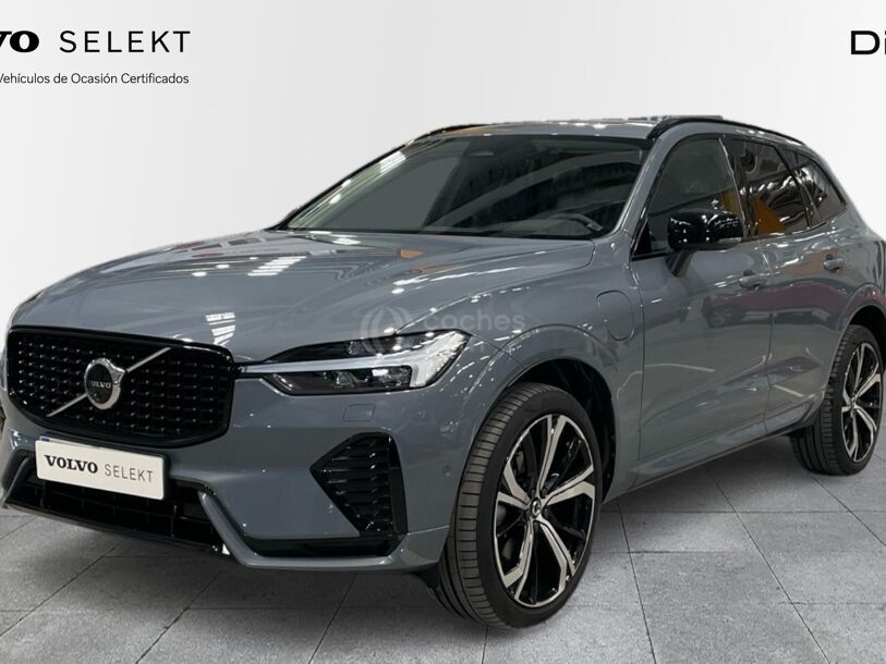 Foto del VOLVO XC60 T6 Recharge Ultimate Dark