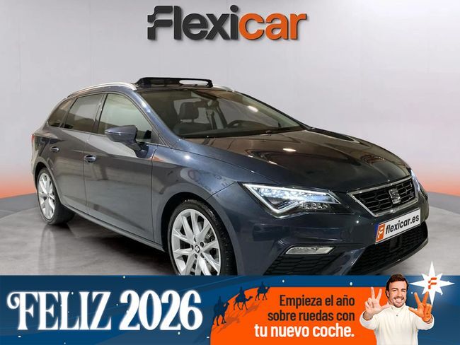 SEAT León (ST 2.0 EcoTSI 140kW (190CV) DSG-7 S&S FR) en Navarra
