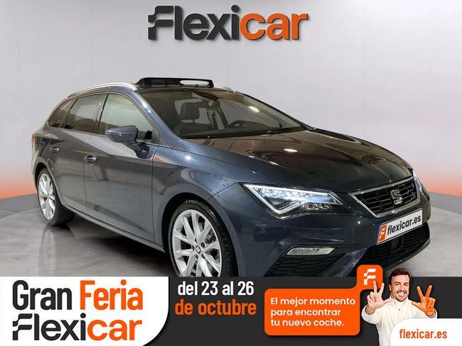 SEAT León (ST 2.0 EcoTSI 140kW (190CV) DSG-7 S&S FR) en Navarra