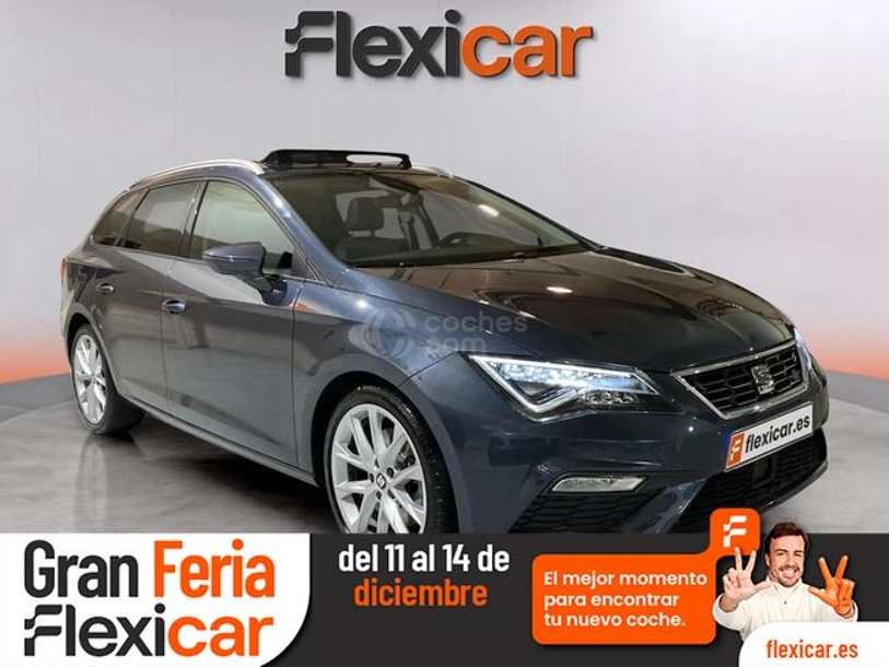 Foto del SEAT León 2.0 EcoTSI S&S DSG7 FR 190