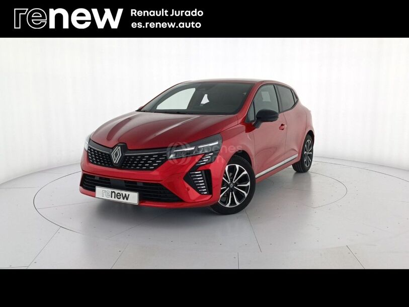 Foto del RENAULT Clio TCe Techno 67kW