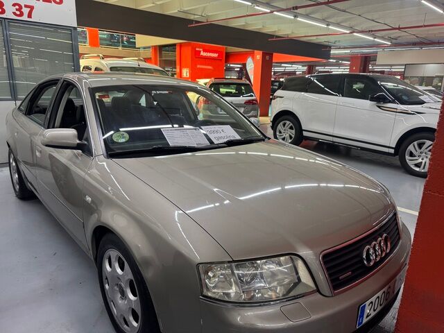 AUDI A6 (1.8 T 110 kW (150 CV)) en Barcelona