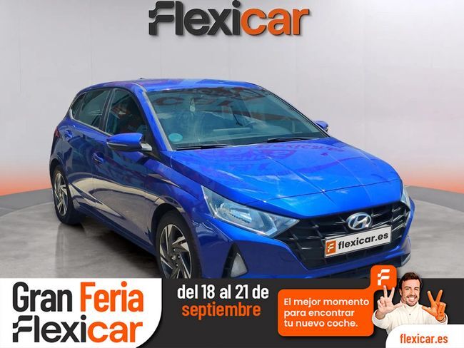 HYUNDAI i20 (1.2 MPI SLX) en Palmas, Las