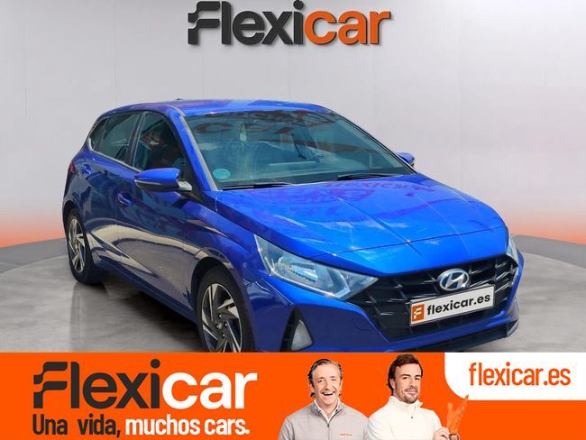 HYUNDAI i20 (1.2 MPI SLX) en Palmas, Las