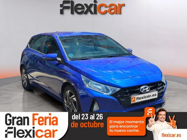 HYUNDAI i20 (1.2 MPI SLX) en Palmas, Las