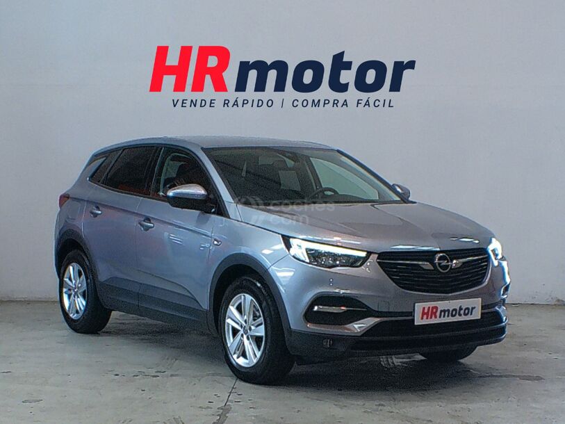 Foto del OPEL Grandland X 1.5CDTi S&S Edition 130