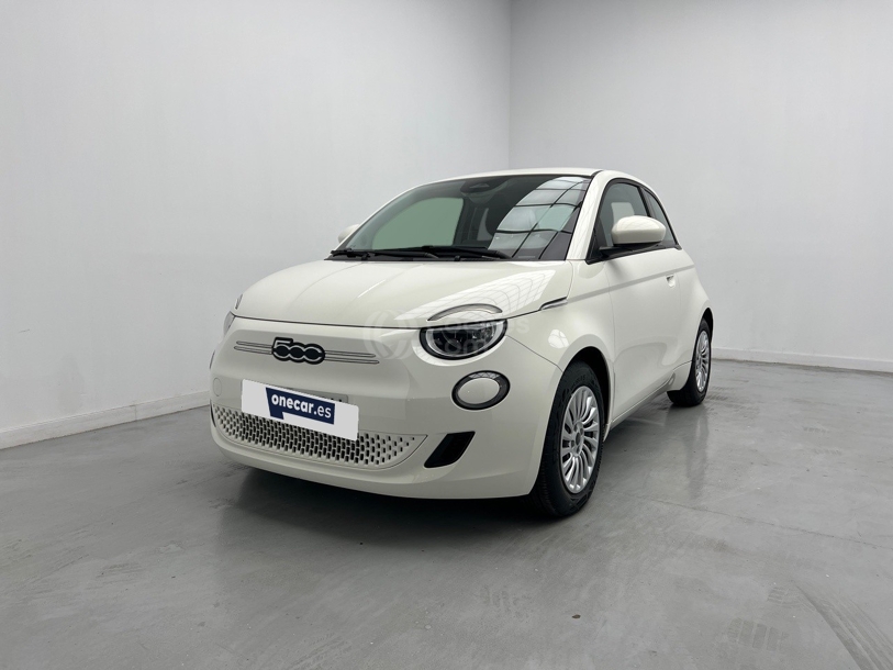 Foto del FIAT 500 e 70Kw Monotrim