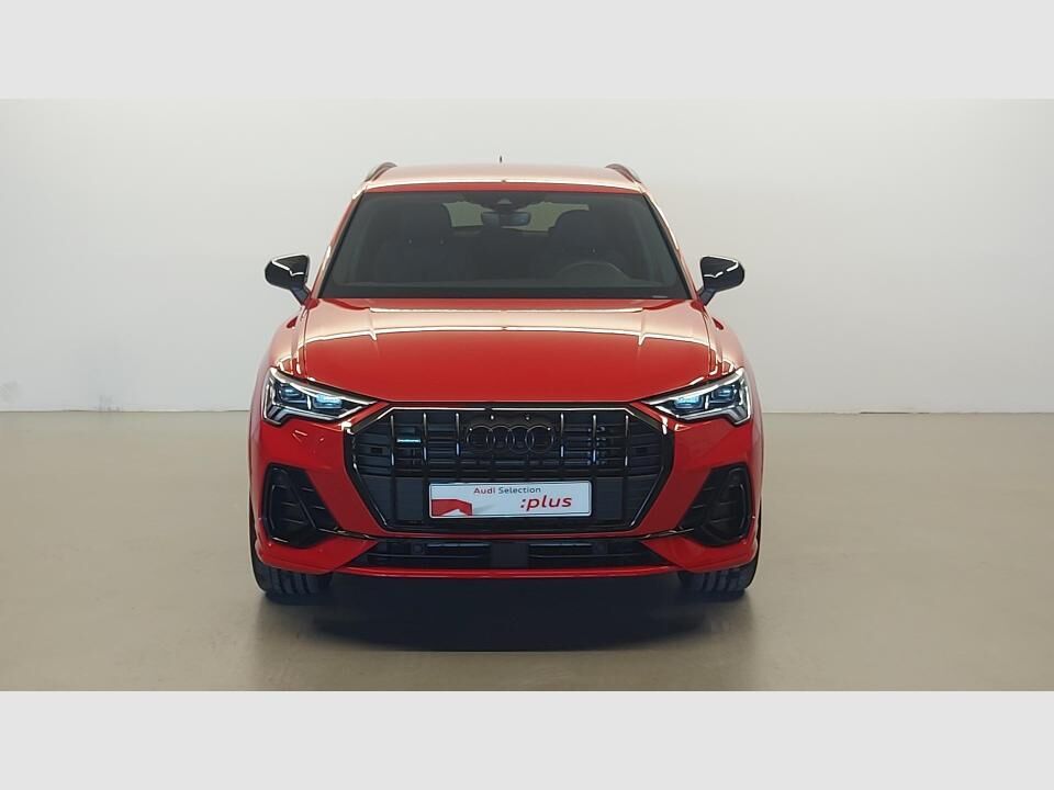 Foto del AUDI Q3 35 TDI Black line quattro S tronic 110kW