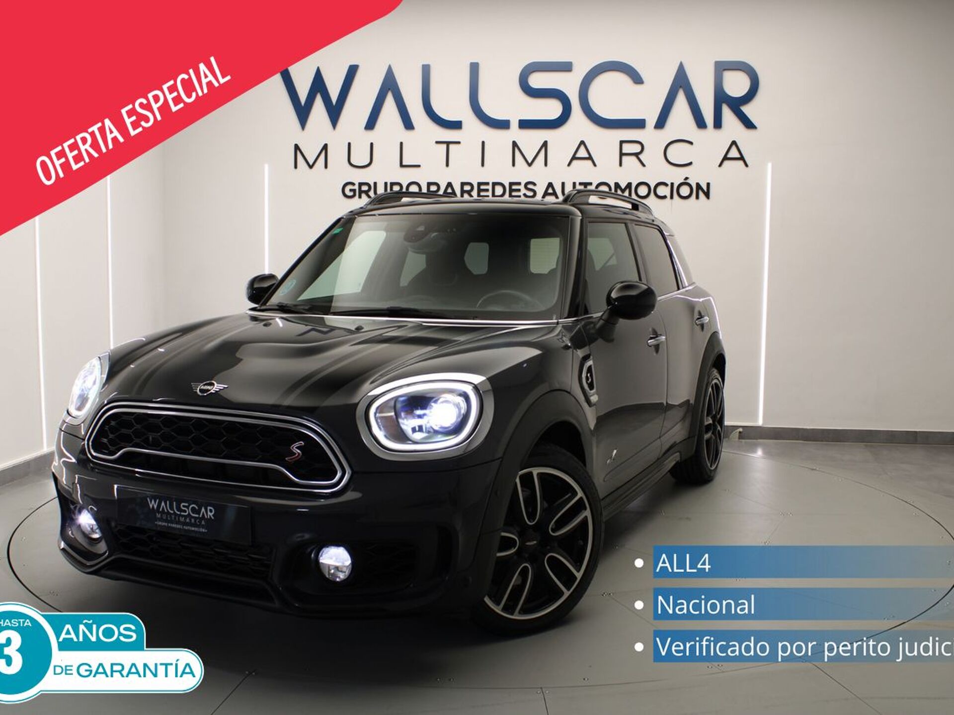 Imagen de MINI Mini Countryman