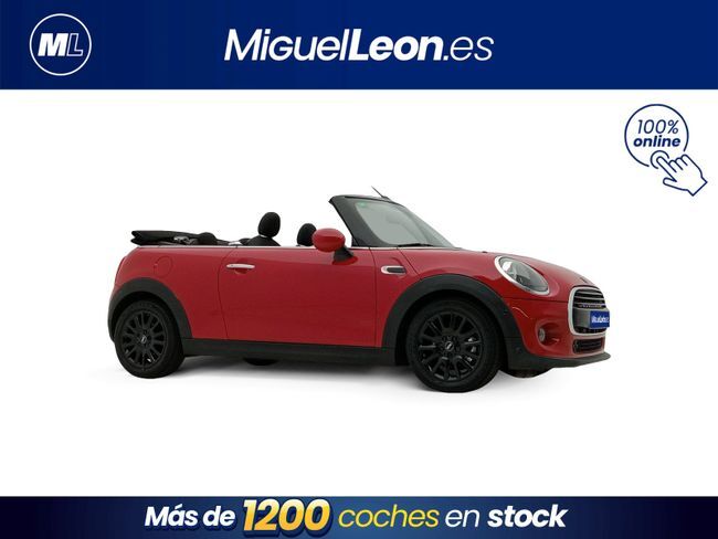 Foto del MINI Mini Cabrio Cooper