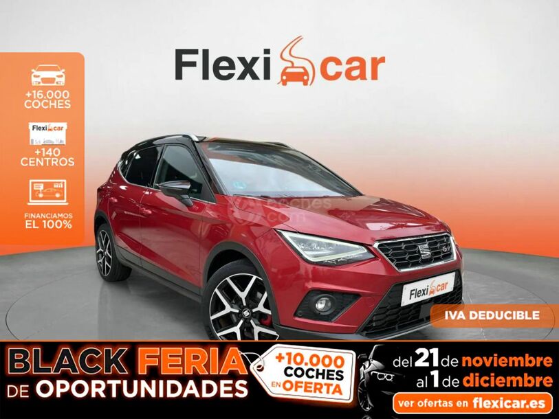 Foto del SEAT Arona 1.0 TSI Ecomotive S&S FR 115