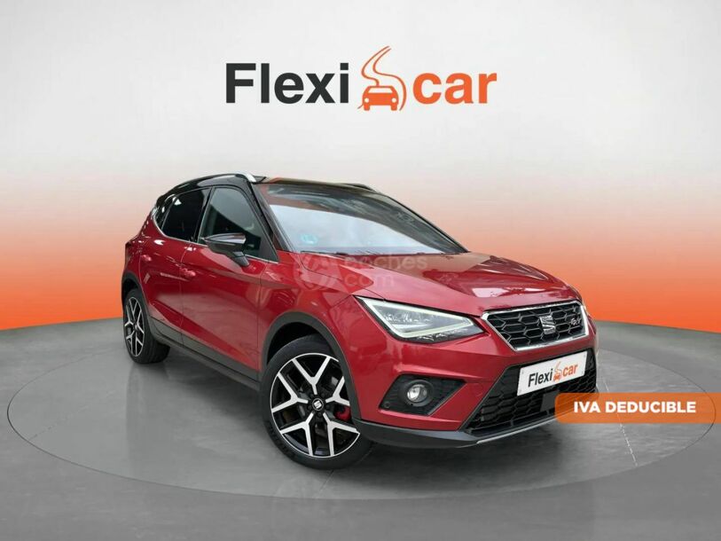 Foto del SEAT Arona 1.0 TSI Ecomotive S&S FR 115