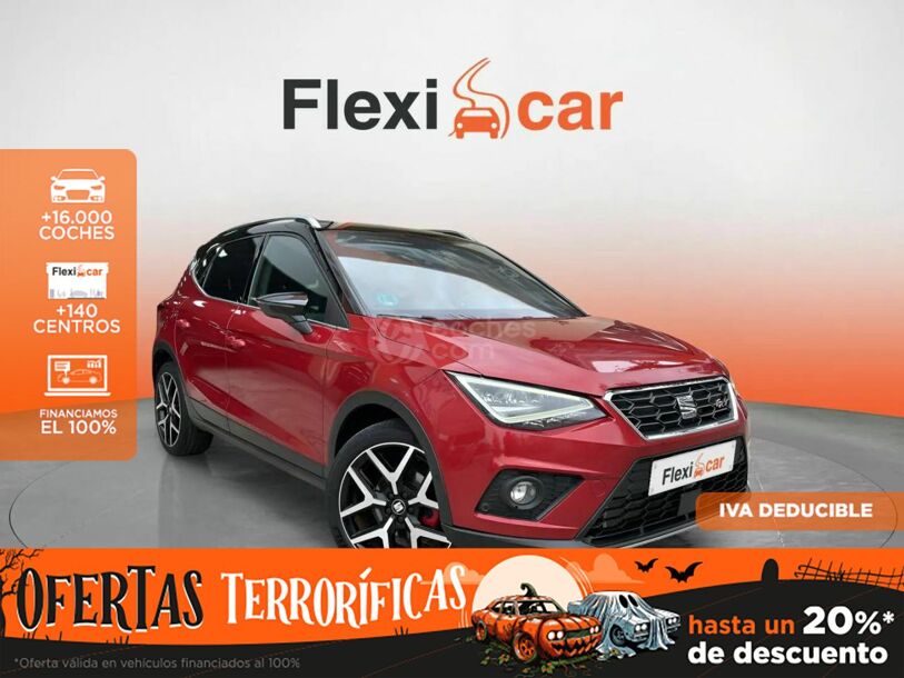 Foto del SEAT Arona 1.0 TSI Ecomotive S&S FR 115