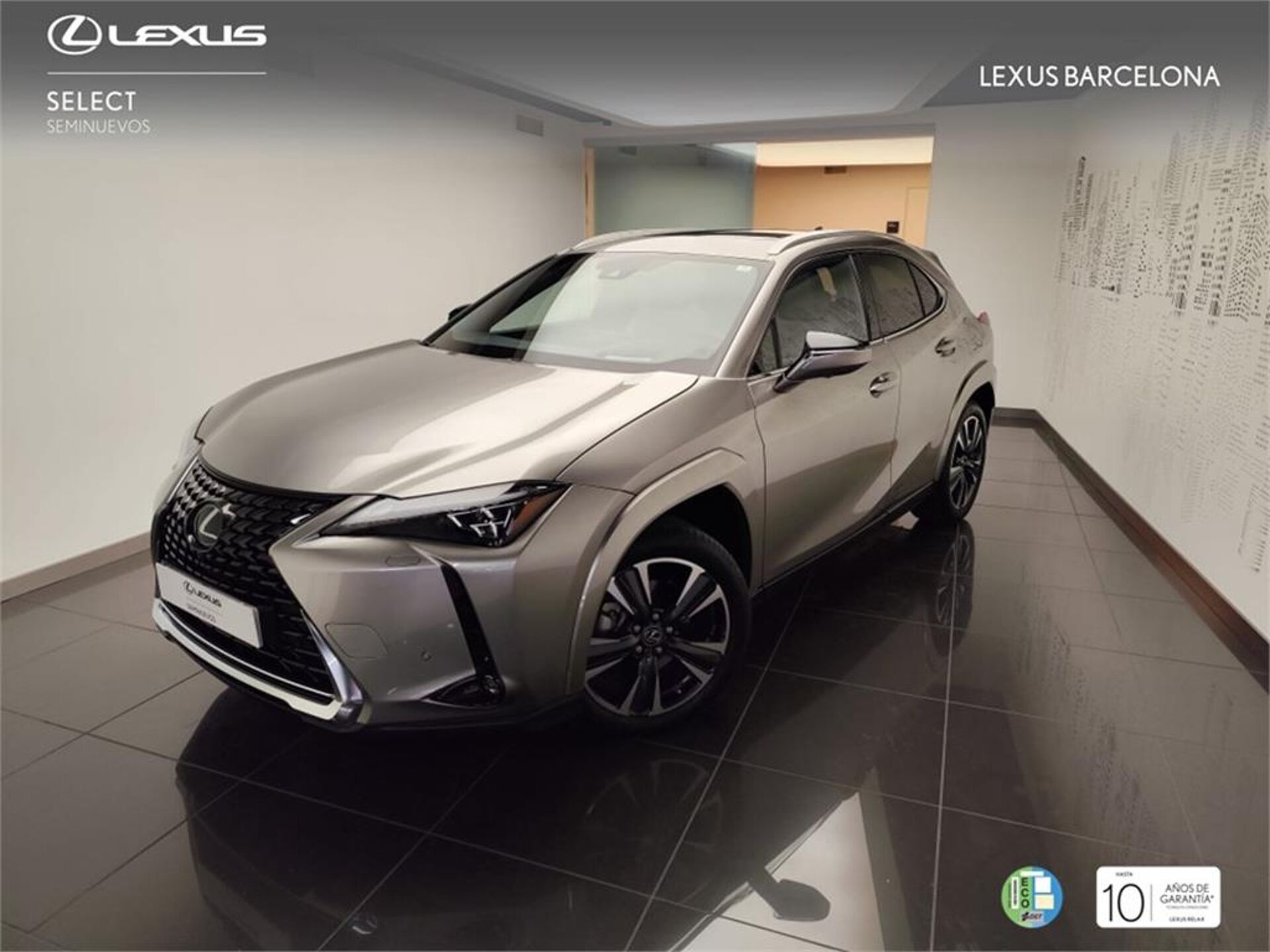 Imagen de LEXUS UX
