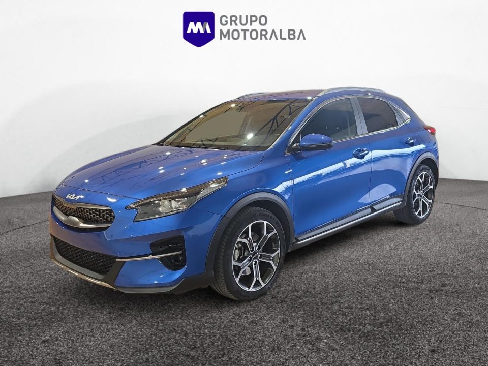 KIA XCeed (1.0 T-GDi Tech 88kW (120CV)) en Albacete