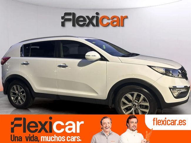 KIA Sportage (1.6 GDI 135CV Drive 4x2) en Sevilla