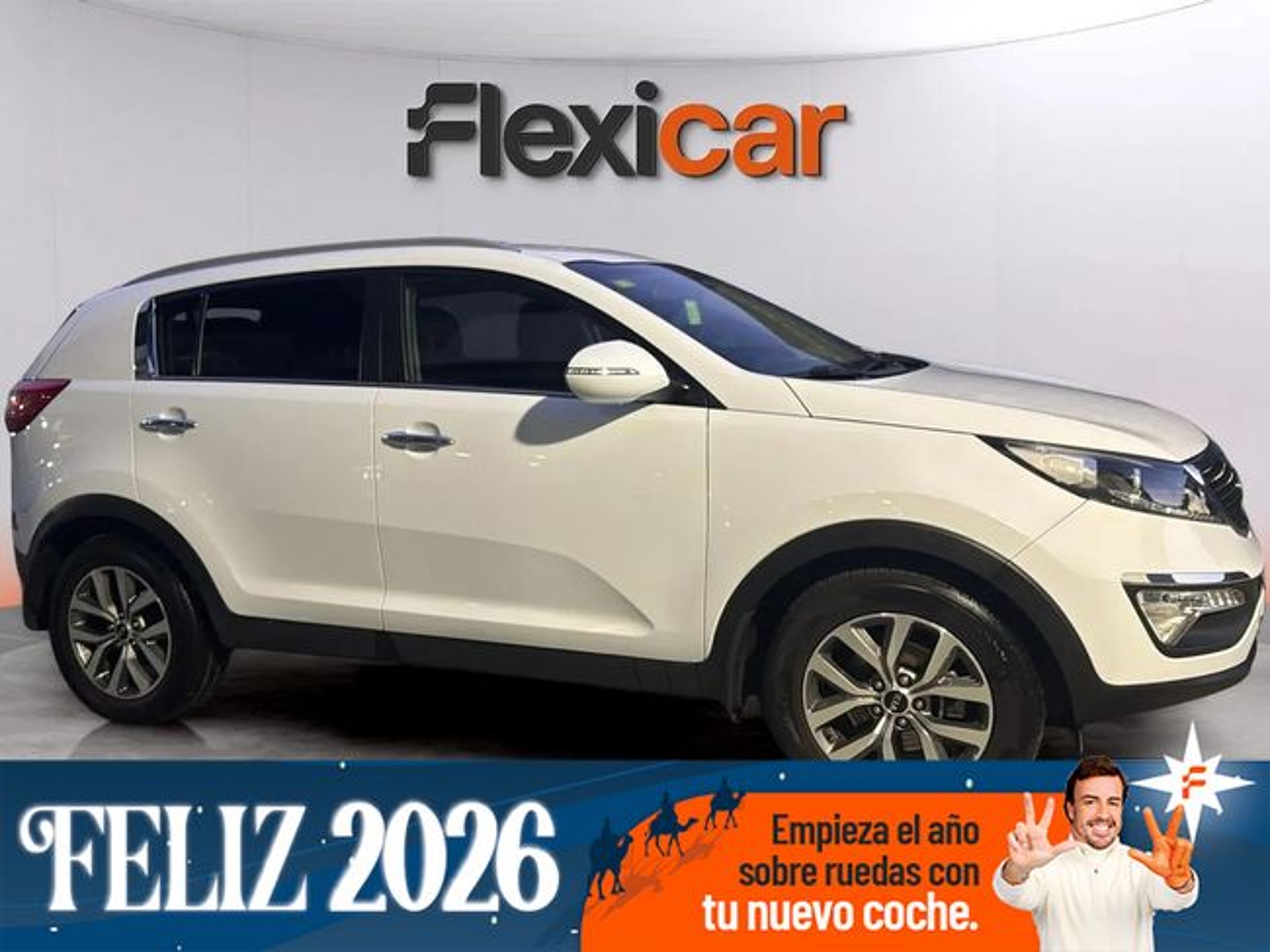 Imagen de KIA Sportage