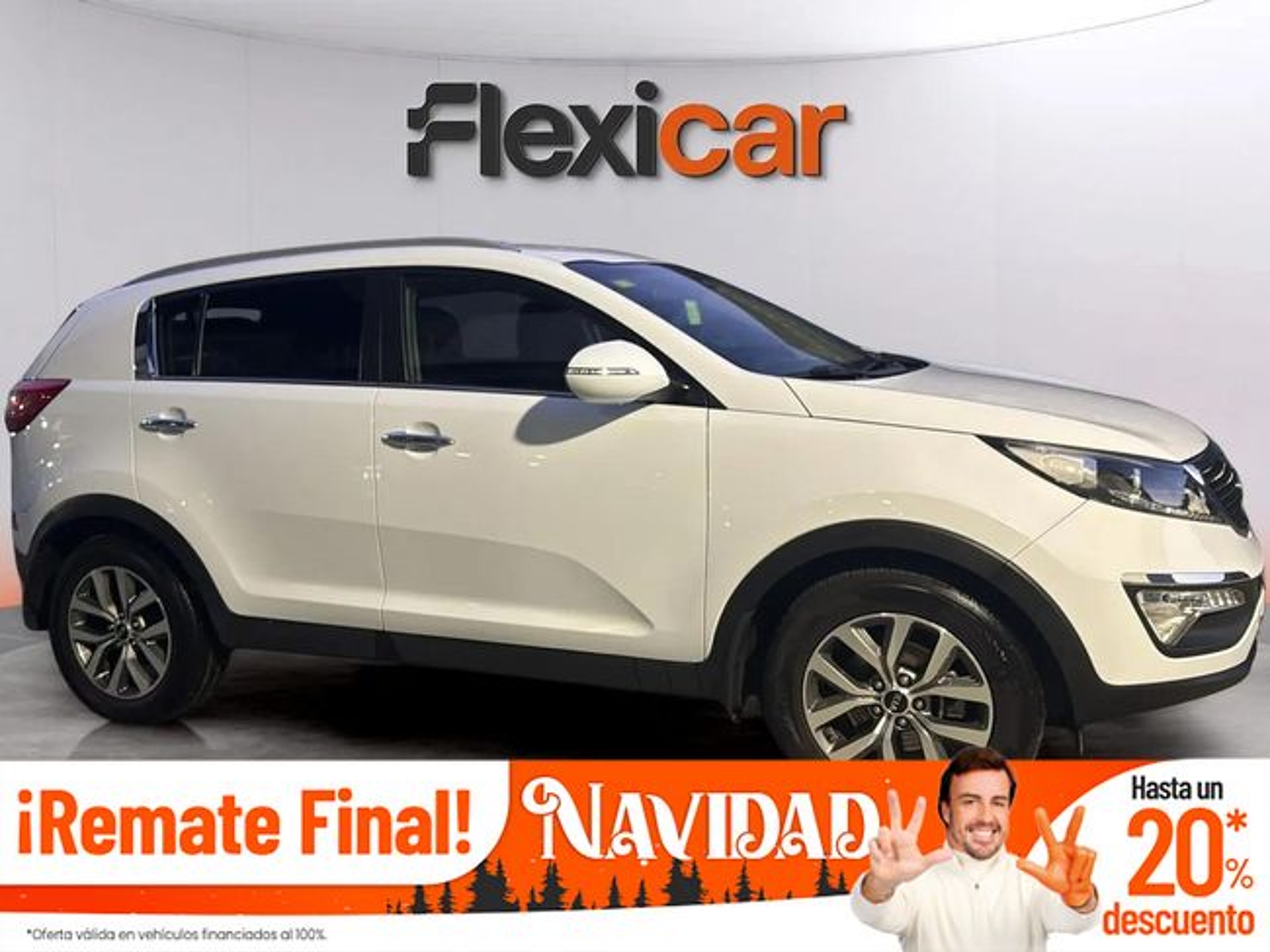 Imagen de KIA Sportage