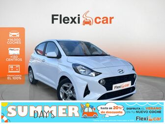 Imagen de HYUNDAI i10 1.0 MPI Klass